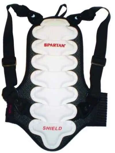 Protector pentru coloana vertebrala Junior S 128cm Spartan