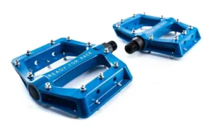 Pedale RFR flat CMPT blue