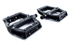 Pedale RFR flat CMPT black