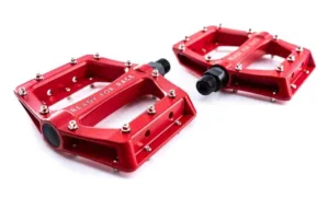 Pedale RFR flat CMPT red