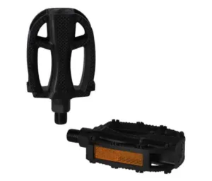 Pedale XLC kids/youth PD-C15 black 1/2 reflector