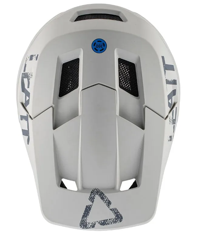 Casca Leatt MTB Gravity 1.0 gri Steel L - imagine 2