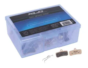 Placute de frana disc XLC Shimano Saint BP-S2  25 perechi - Workshop