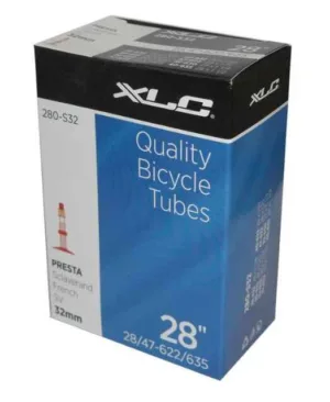 Camera XLC 27/28 X 1 1/8-1.75 28/47-622/635 PV 33 mm