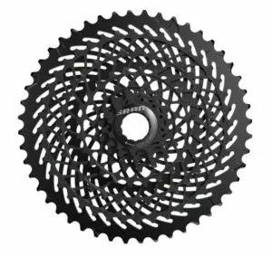 Pinioane pe caseta Sram XG-899E-Block black 8 viteze 11-48T 2133030223
