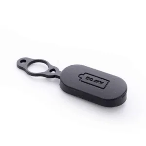 Capac silicon negru pentru incarcator URBIS U5, U5.1