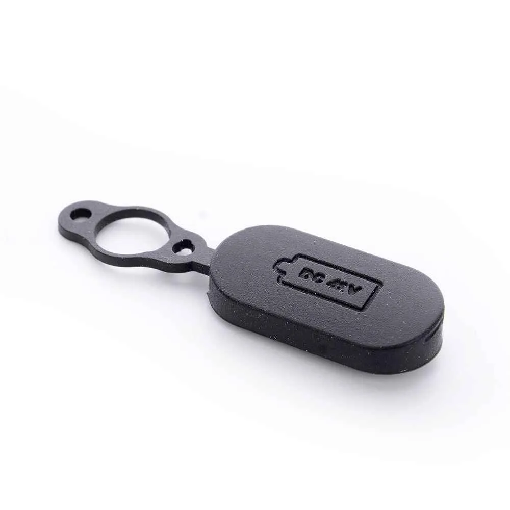 Capac silicon negru pentru incarcator URBIS U5, U5.1