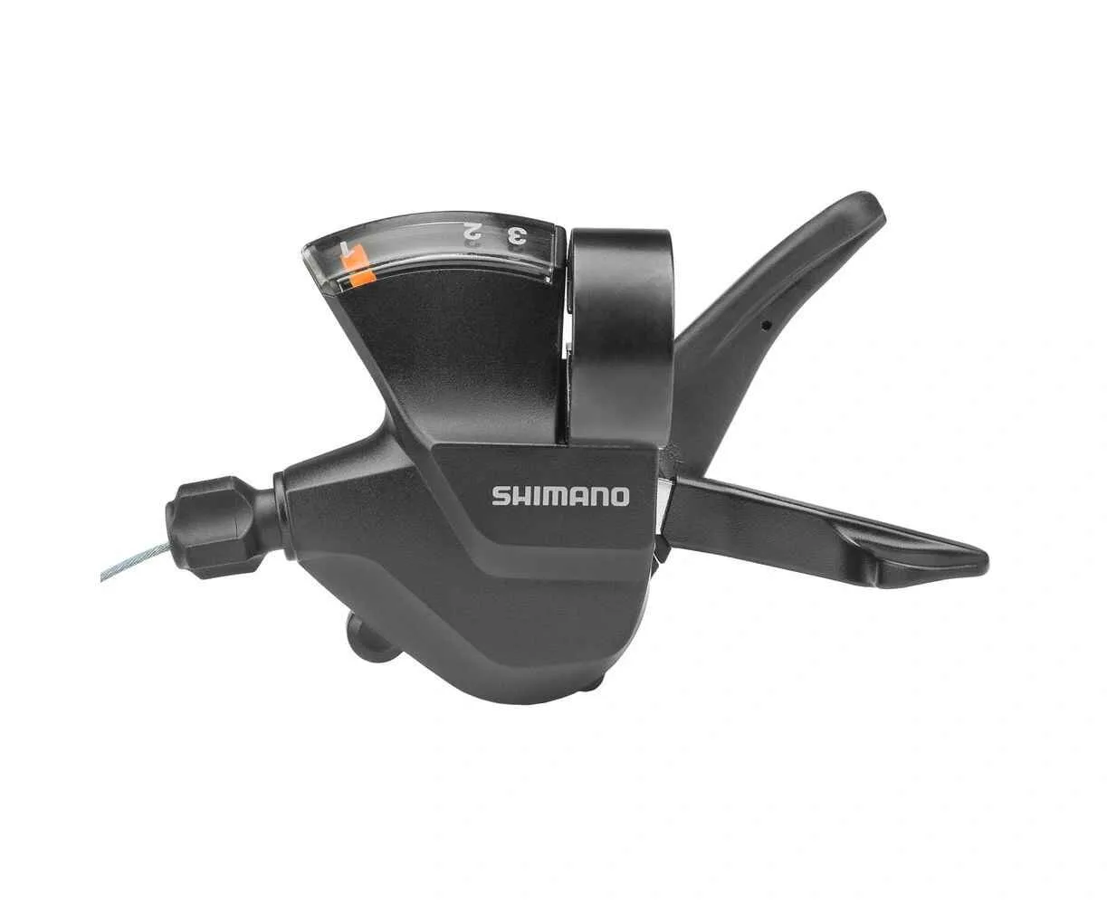 Maneta schimbator Shimano Altus SL-M315 3 viteze 1800mm negru