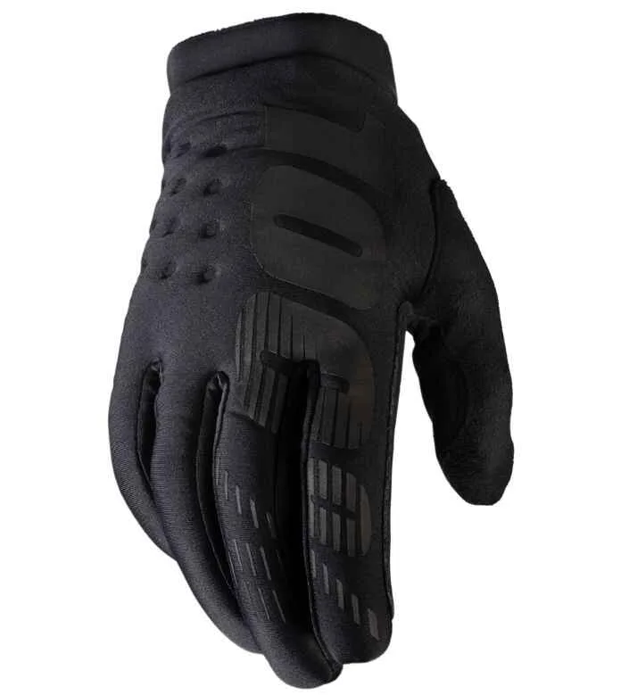 Manusi 100Percent Brisker Youth Cold Weather XL black