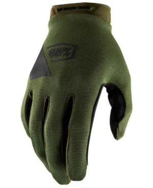 Manusi 100Percent Ridecamp M armygreen/black