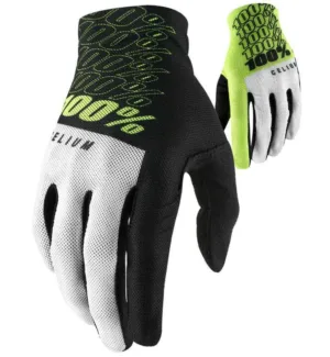 Manusi 100Percent Celium M flou yellow