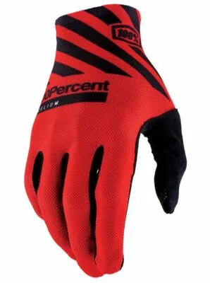 Manusi 100Percent Celium XL racer red