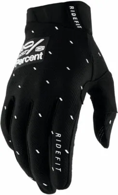Manusi 100Percent Ridefit M slasher black