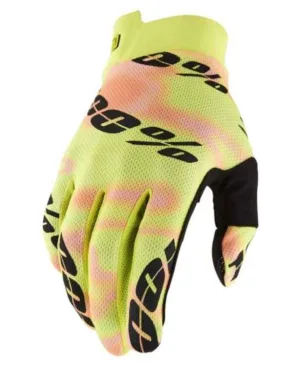 Manusi 100Percent iTrack Youth L kaledo