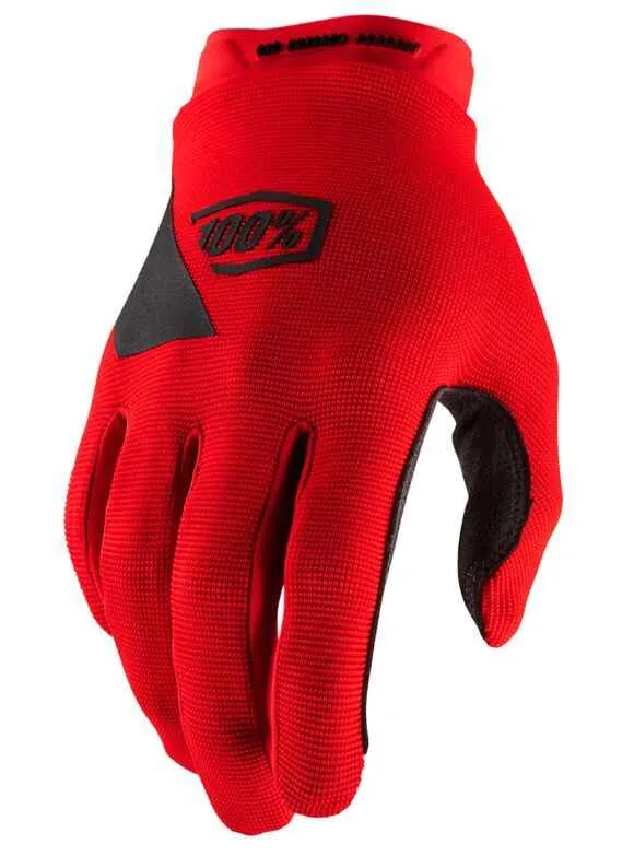 Manusi 100Percent Ridecamp Youth XL red