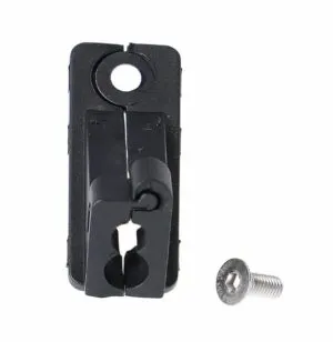 Capac cablu inlet eBike X+SDURO inclus surub 2x4mm Gen. 2