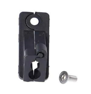 Capac cablu inlet eBike X+SDURO inclus surub 2x4mm Gen. 2