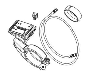 Aftermarket Kit Bosch 1 Arm Holder 35,0mm BDSYYYY