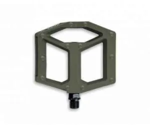 Pedale ACID FLAT C2-ZP R olive