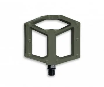 Pedale ACID FLAT C2-ZP R olive