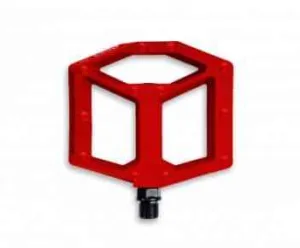 Pedale ACID FLAT C2-ZP R red
