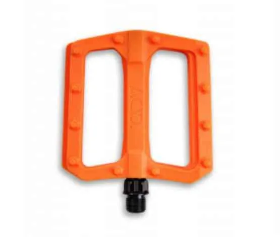 Pedale ACID FLAT C3-ZP orange
