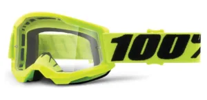 Ochelari 100Percent Strata Youth Gen2 Google antifog clear lens