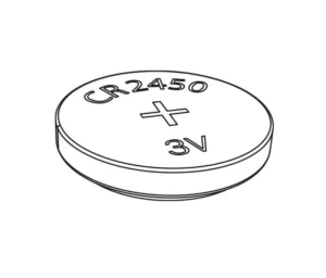 Baterie Bosch Intuvia 100 CR2450