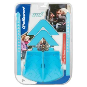 Accesori pentru scaune de copii Guppy Mini light blue