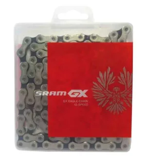 Lant Sram PC GX Eagle SolidPin 126 links 12 viteze cu Power Lock 2131057120