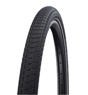 Anvelopa Schwalbe Little Big Ben HS439 RG, 28x1.50 40-622 black Reflex Lite 11100564