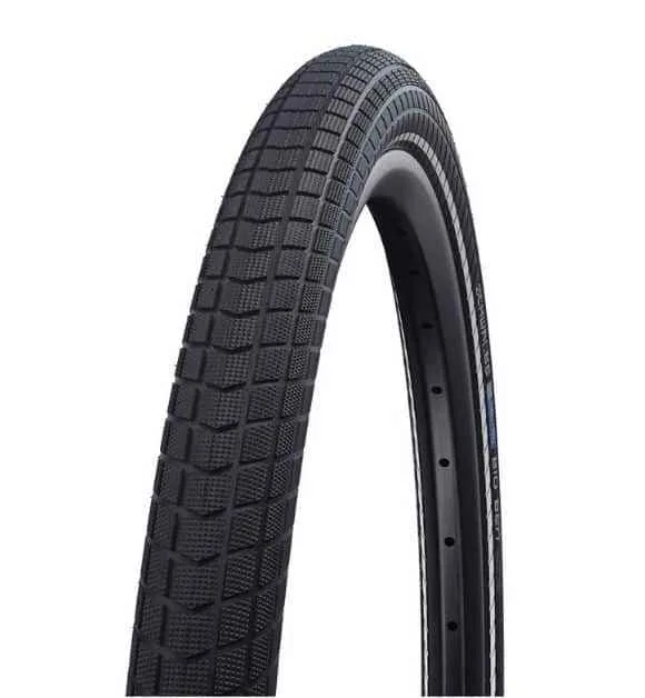 Anvelopa Schwalbe Little Big Ben HS439 RG, 28x1.50 40-622 black Reflex Lite 11100564