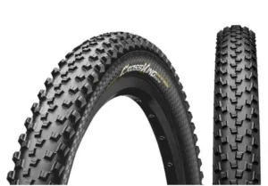 Anvelopa Conti Cross King 2.3 29x2.30 58-622 black/black Skin 0150410