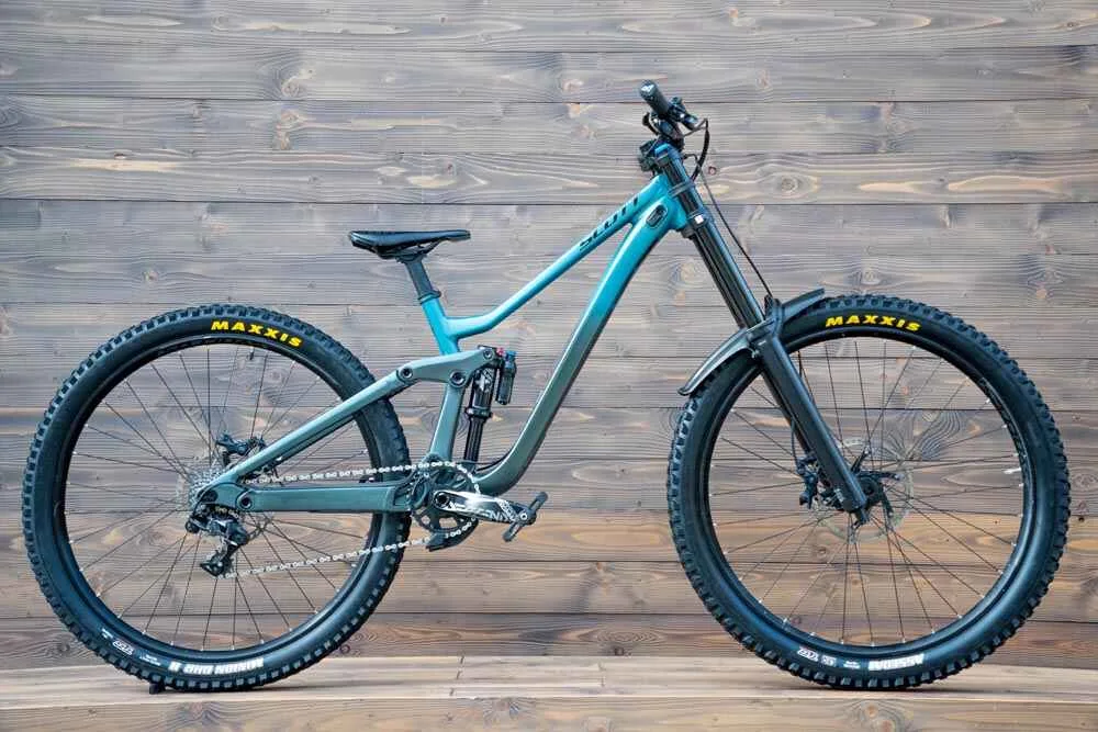 Bicicleta SH Scott Gambler 10 2022 M