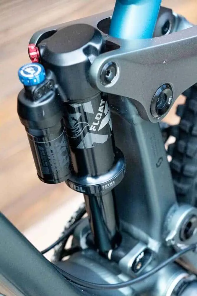 Bicicleta SH Scott Gambler 10 2022 M - imagine 15