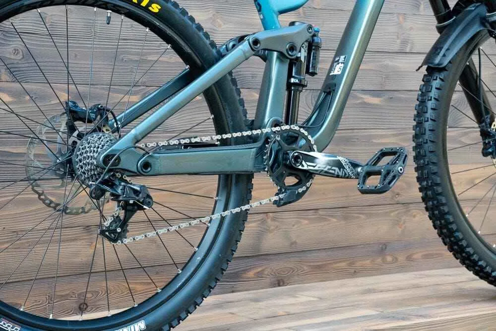 Bicicleta SH Scott Gambler 10 2022 M - imagine 8