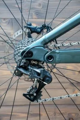 Bicicleta SH Scott  Gambler 10 2022 M - imagine 9