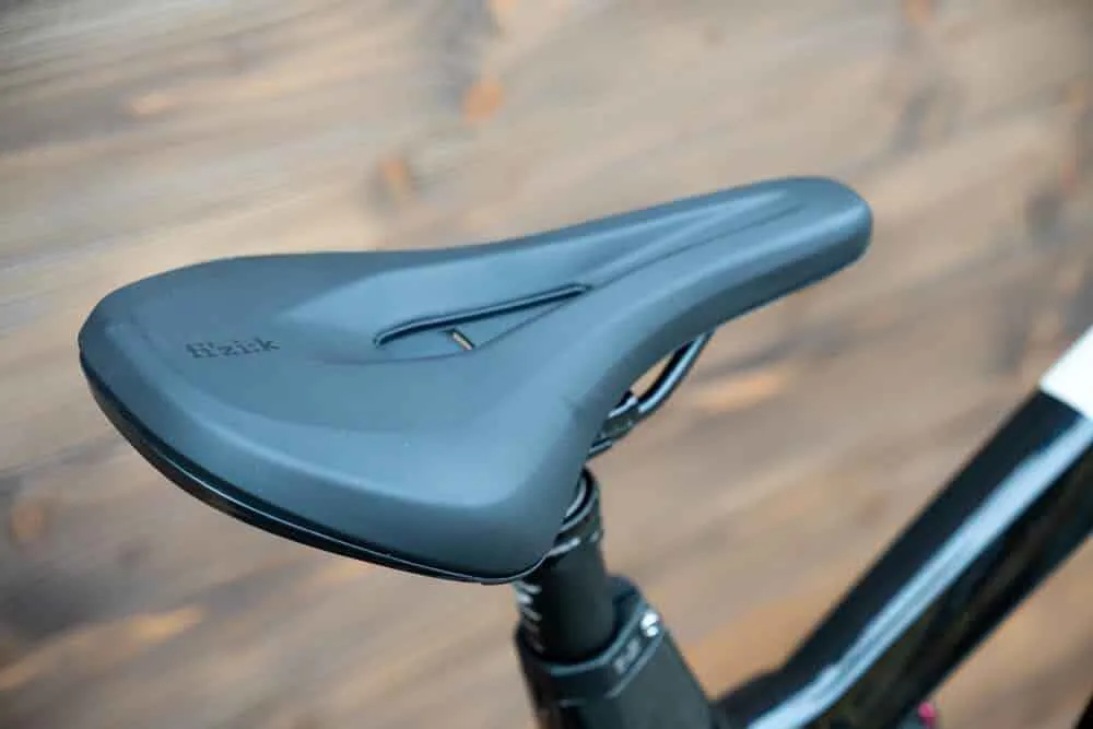 e-bike Haibike AllMtn CF SE i750Wh 12-G X01 AXS Eagle L gloss black grey red chrome - imagine 17