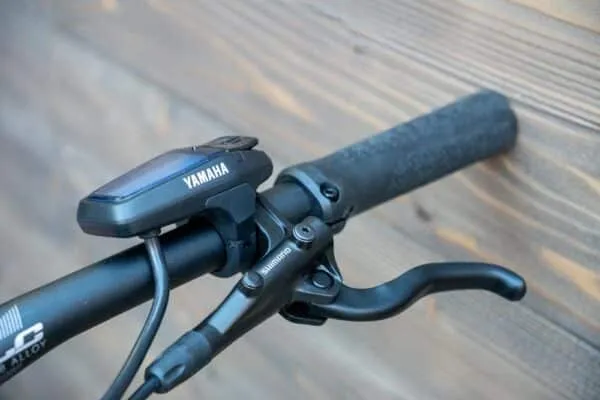 e-bike Haibike Alltrack 6 27.5 i720Wh 11-G Deore 2023 S papaya titan glossy - imagine 14