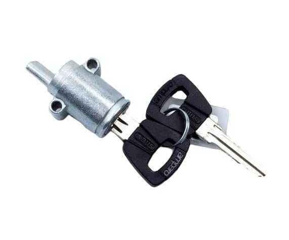 Cilindru cu cheie e-Bike Abus pentru baterie Bosch BLO BOS IT 2.1 T82