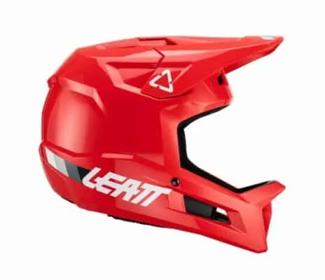 Casca Leatt MTB Gravity 1.0 S fire - imagine 2