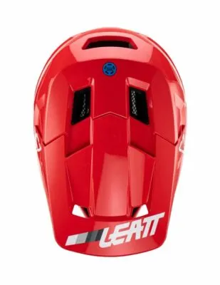 Casca Leatt MTB Gravity 1.0 S fire - imagine 3