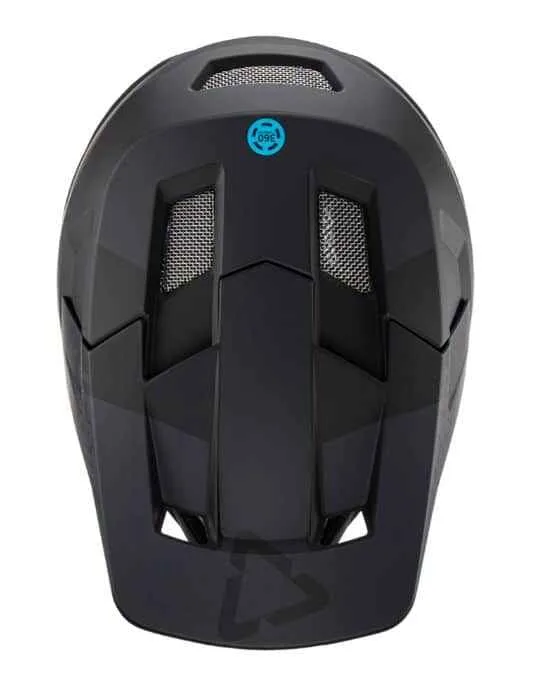 Casca Leatt MTB Gravity 2.0 M stealth - imagine 3