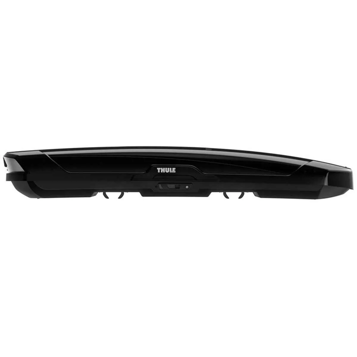 Thule cutie Motion XT Alpine ski roof box negru lucios - imagine 2