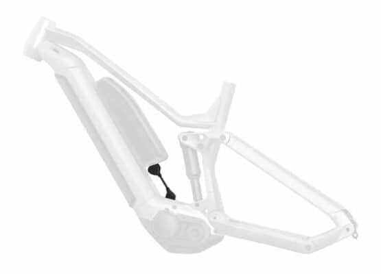 Kit montare XLC MRS Range Extender MR-S20 instalationkit pentru YAMAHA fullsuspension e-bike