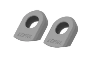 Protectii pedalier Zefal Crank Armor gri 2636