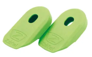 Protectii pedalier Zefal Crank Armor verde 7179