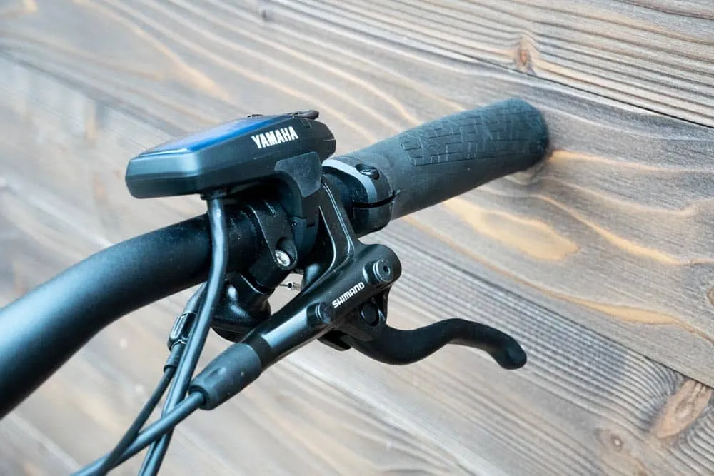 e-bike Haibike Trekking 7 Low i720Wh 12-G 2023 M urban grey white - imagine 11