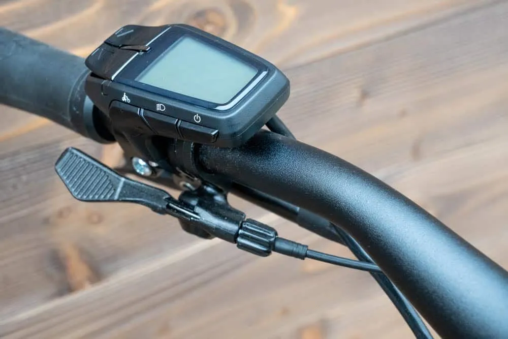 e-bike Haibike Trekking 7 Low i720Wh 12-G 2023 M urban grey white - imagine 13