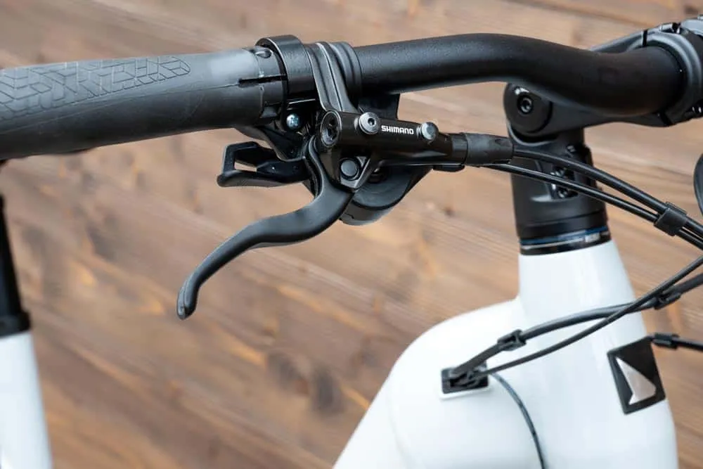 e-bike Haibike Trekking 7 Low i720Wh 12-G 2023 M urban grey white - imagine 14